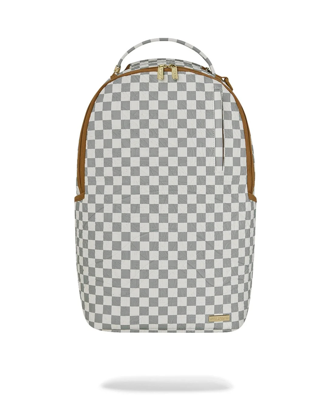 לצפייה במוצר SPRAYGROUND WHITE GREY CHECKS BACKPACK 